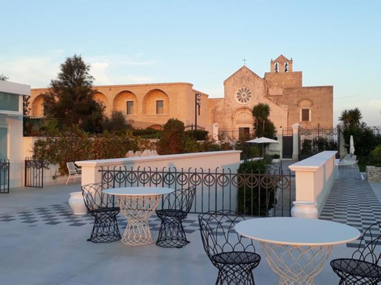 Ascosa - Relais Sul Mare Frühstückspension Trani