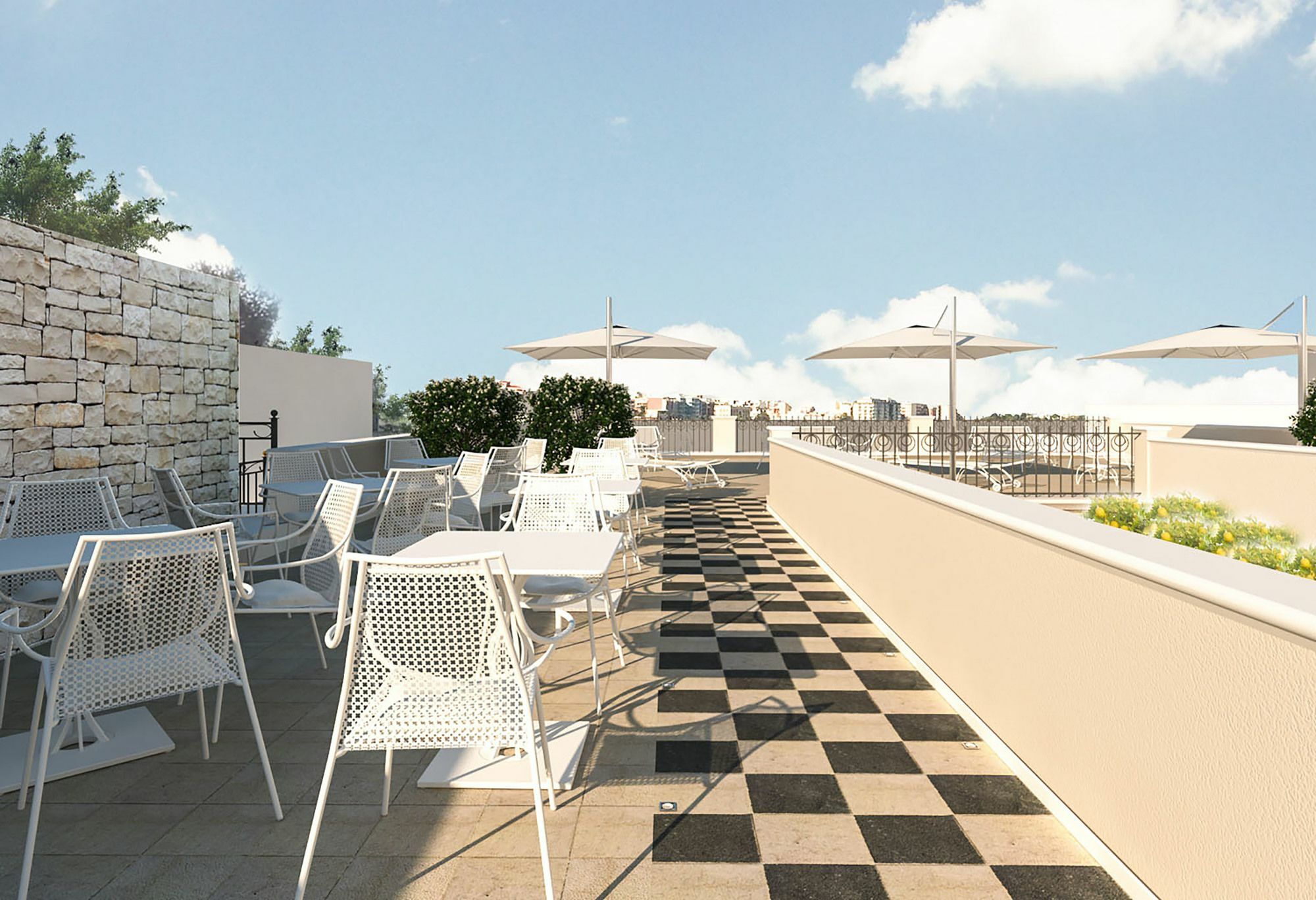 Ascosa - Relais Sul Mare 2* Trani