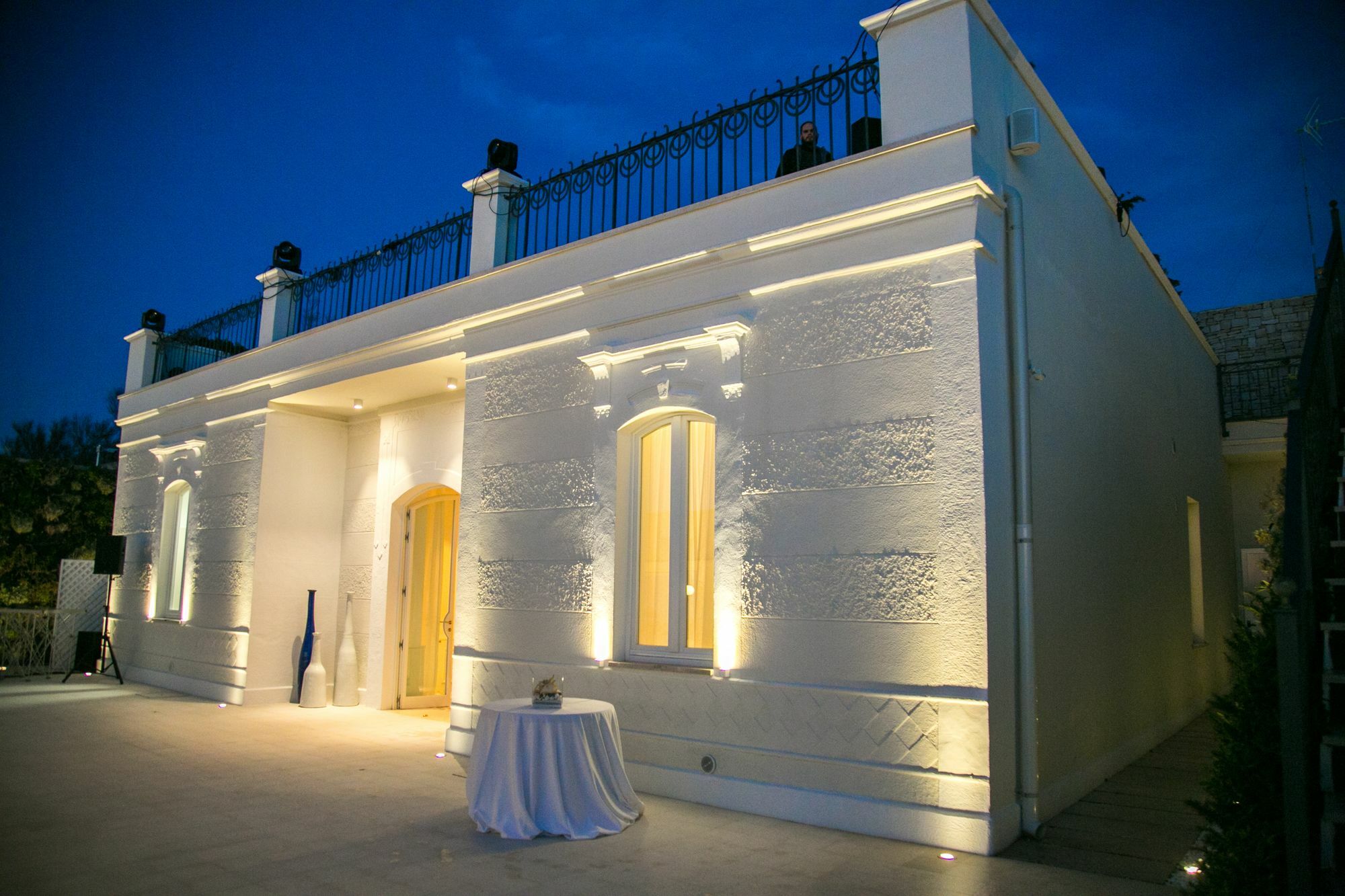 Frühstückspension Ascosa - Relais Sul Mare